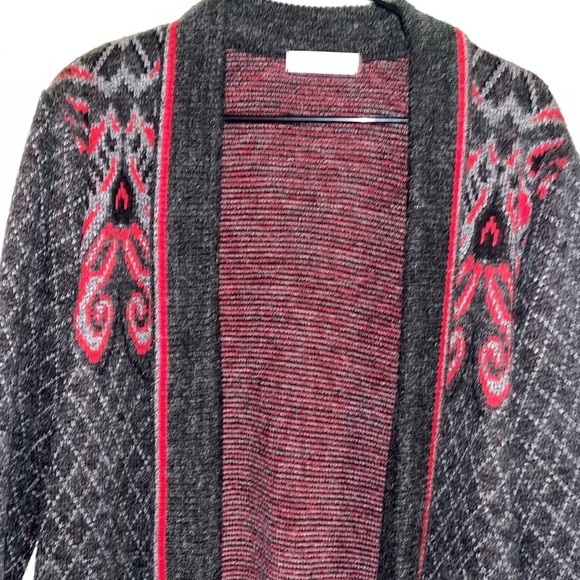 🌹WOOLWORTHS BEAUTIFUL OPEN CARDIGAN - Picture 2 of 9